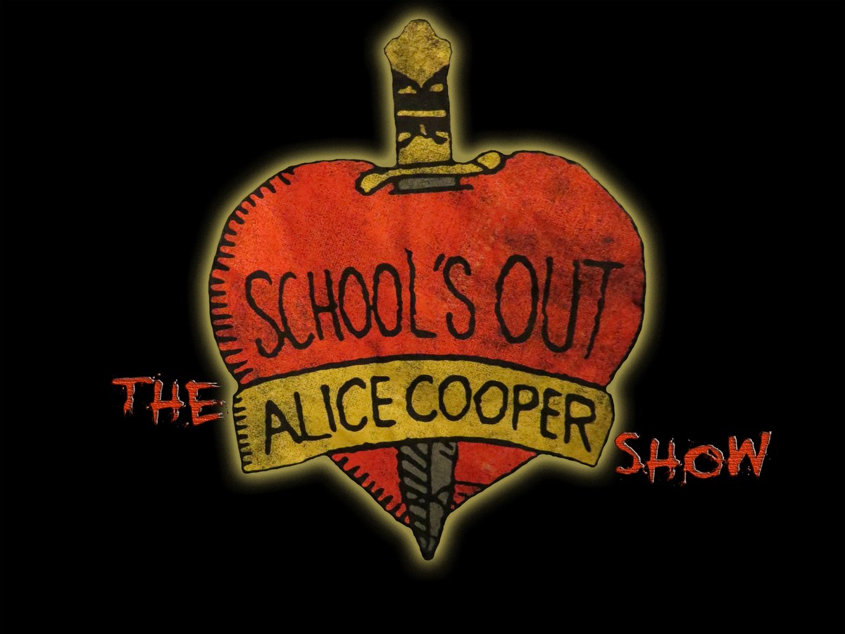 Schools Out logo